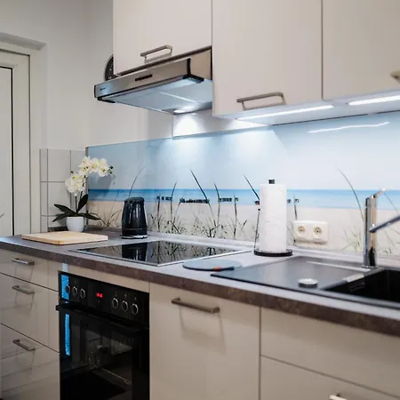 Appartement Ostsee_gru_ _ Objekt *